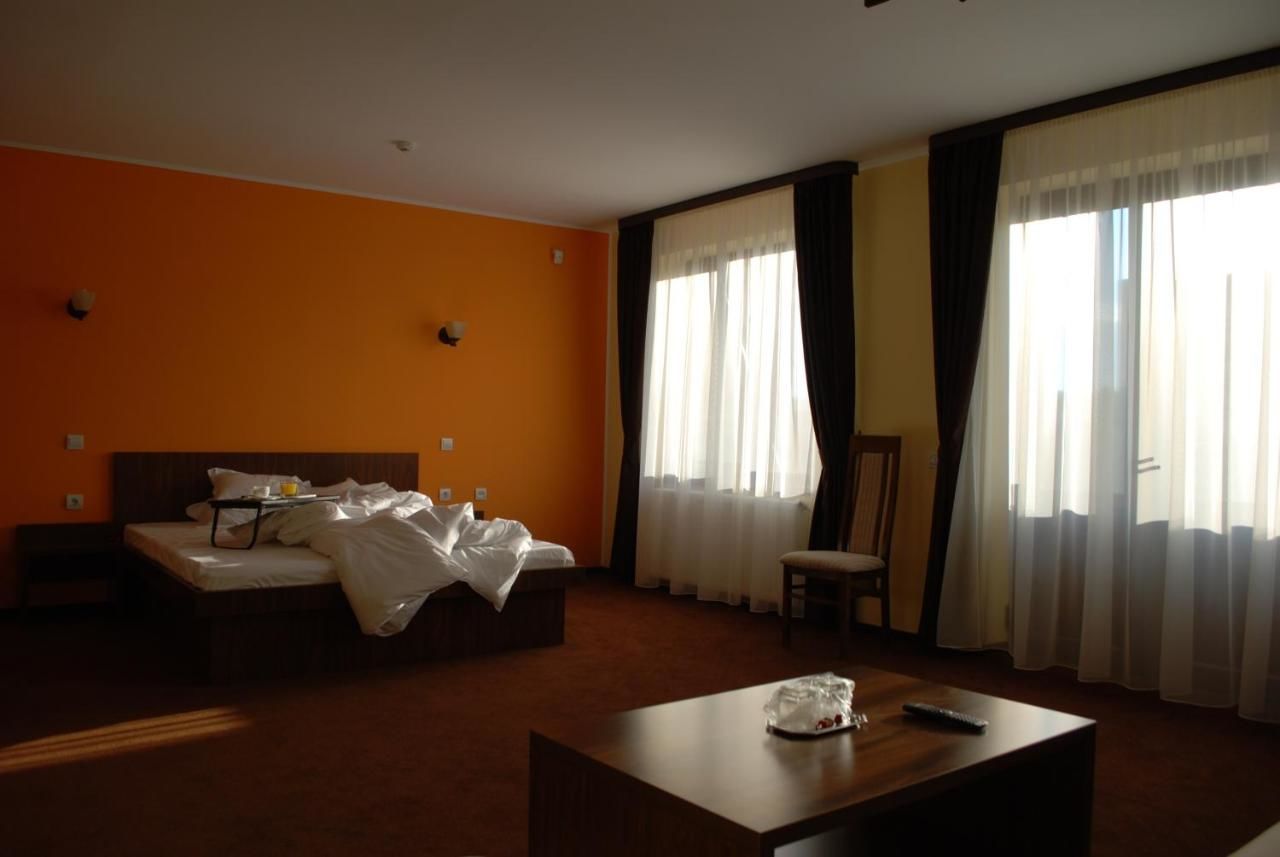 Отели типа «постель и завтрак» Vila Aris Яссы-14