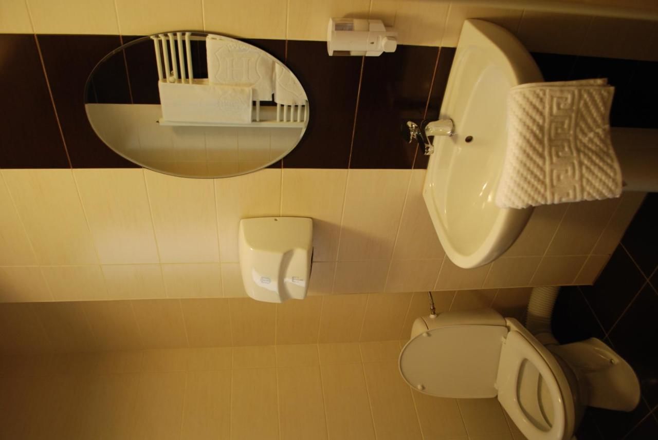 Отели типа «постель и завтрак» Vila Aris Яссы