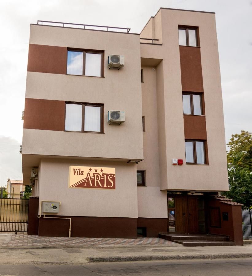 Отели типа «постель и завтрак» Vila Aris Яссы-6